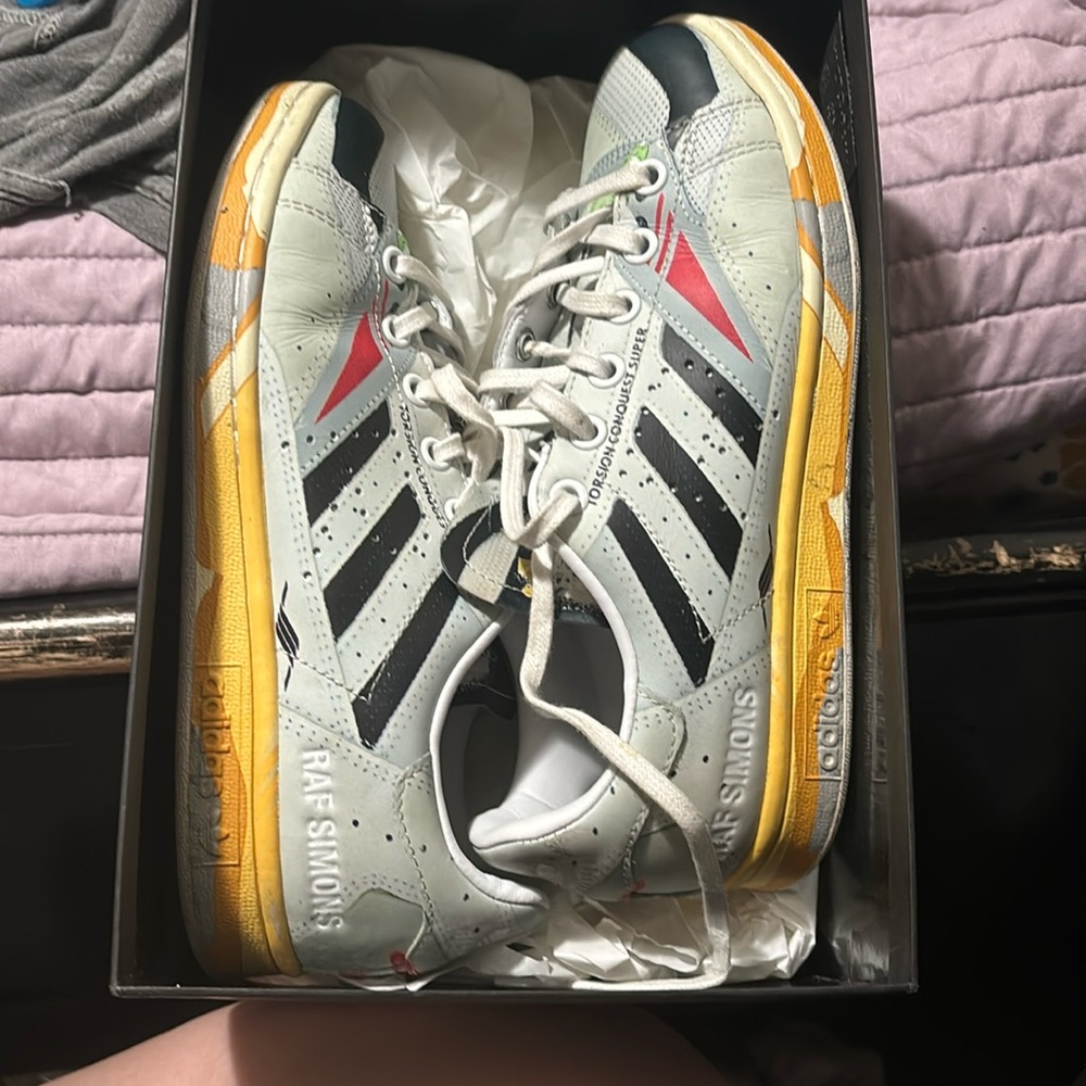 Raf simmons